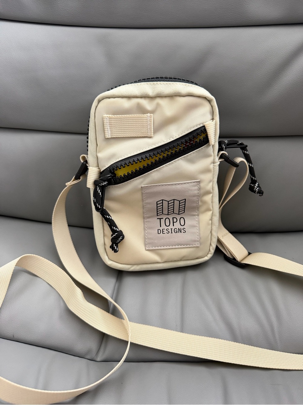 Topo Designs mini shoulder bag